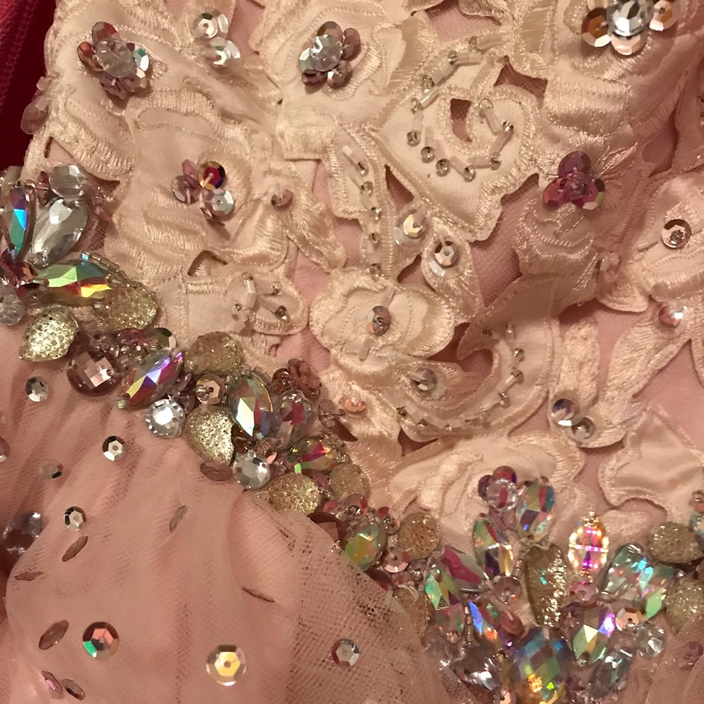 Mori Lee Quinceañera Dress - Picture 5 of 6